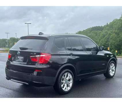 2013 BMW X3 for sale is a Black 2013 BMW X3 3.0si Car for Sale in Woodbridge VA