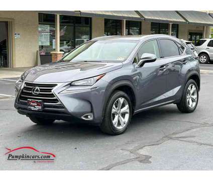 2017 Lexus NX for sale is a Grey 2017 Car for Sale in Egg Harbor Township NJ
