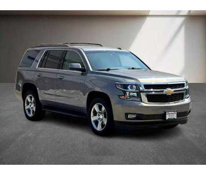 2017 Chevrolet Tahoe for sale is a Brown 2017 Chevrolet Tahoe 1500 4dr Car for Sale in Houston TX