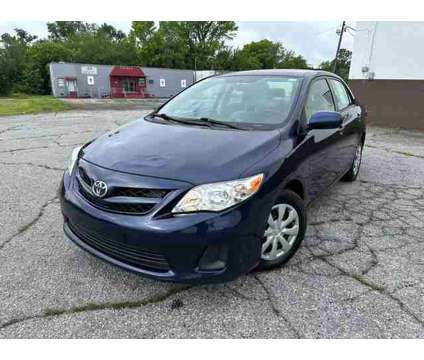 2011 Toyota Corolla for sale is a Blue 2011 Toyota Corolla Car for Sale in Thomasville NC
