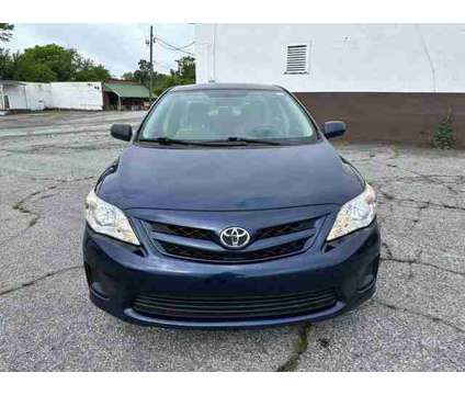 2011 Toyota Corolla for sale is a Blue 2011 Toyota Corolla Car for Sale in Thomasville NC