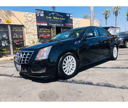 2013 Cadillac CTS for sale is a Black 2013 Cadillac CTS Car for Sale in Downey CA