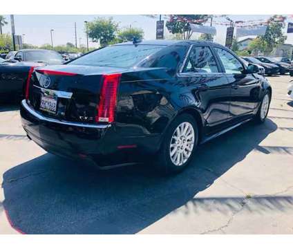 2013 Cadillac CTS for sale is a Black 2013 Cadillac CTS Car for Sale in Downey CA