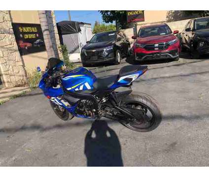 2015 Suzuki GSX-R600 for sale is a 2015 Car for Sale in Downey CA