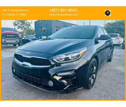 2019 Kia Forte for sale is a 2019 Kia Forte Car for Sale in Orlando FL