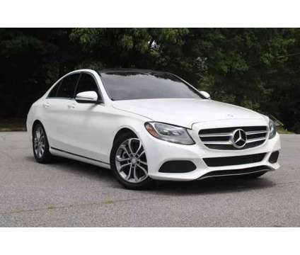 2017 Mercedes-Benz C-Class for sale is a White 2017 Mercedes-Benz C Class Car for Sale in Roswell GA