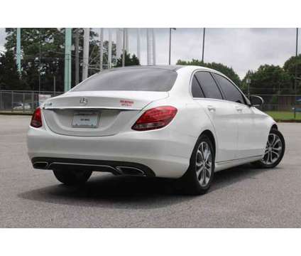 2017 Mercedes-Benz C-Class for sale is a White 2017 Mercedes-Benz C Class Car for Sale in Roswell GA