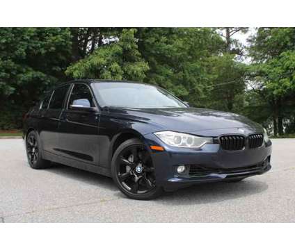 2015 BMW 3 Series for sale is a Blue 2015 BMW 3-Series Car for Sale in Roswell GA
