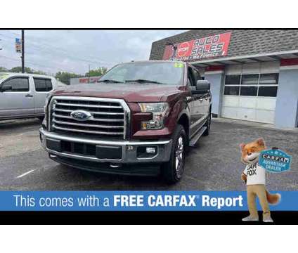 2017 Ford F150 SuperCrew Cab for sale is a 2017 Ford F-150 SuperCrew Car for Sale in Gloucester City NJ