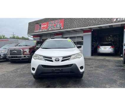 2014 Toyota RAV4 for sale is a 2014 Toyota RAV4 4dr Car for Sale in Gloucester City NJ