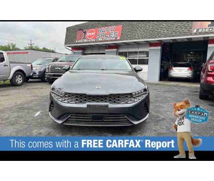 2021 Kia K5 for sale is a Grey 2021 Car for Sale in Gloucester City NJ