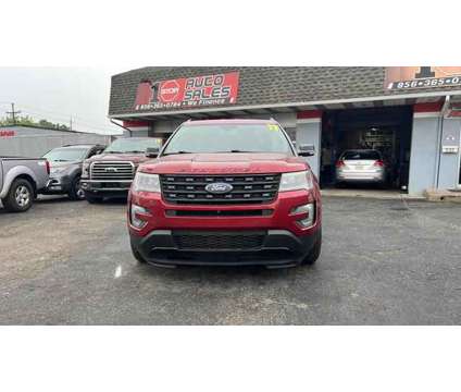 2017 Ford Explorer for sale is a Red 2017 Ford Explorer Car for Sale in Gloucester City NJ
