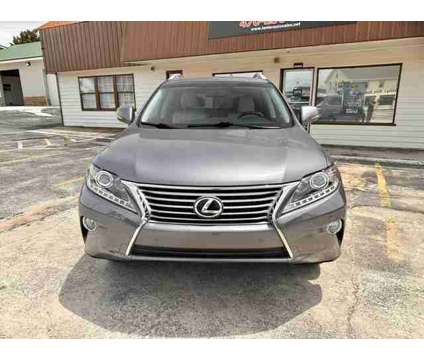 2015 Lexus RX for sale is a Grey 2015 Lexus RX Car for Sale in Gainesville GA