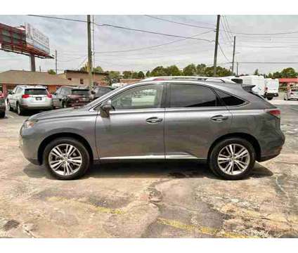 2015 Lexus RX for sale is a Grey 2015 Lexus RX Car for Sale in Gainesville GA