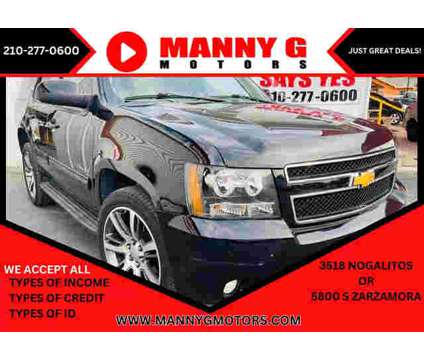2012 Chevrolet Tahoe for sale is a Black 2012 Chevrolet Tahoe 1500 2dr Car for Sale in San Antonio TX