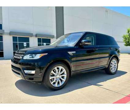 2016 LAND ROVER RANGE ROVER SPO for sale is a Blue 2016 Land Rover Range Rover Car for Sale in Farmers Branch TX