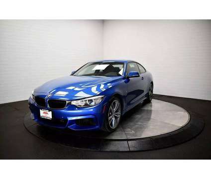 2014 BMW 4 Series for sale is a Blue 2014 Car for Sale in Lynnwood WA