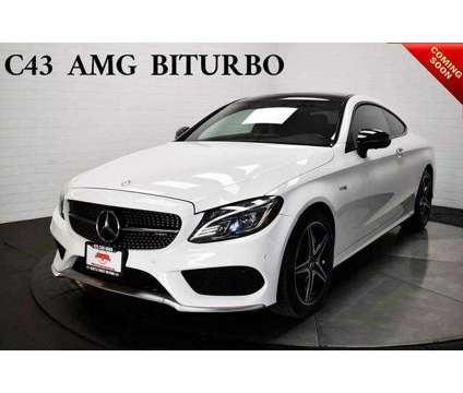 2017 Mercedes-Benz Mercedes-AMG C-Class for sale is a White 2017 Car for Sale in Lynnwood WA