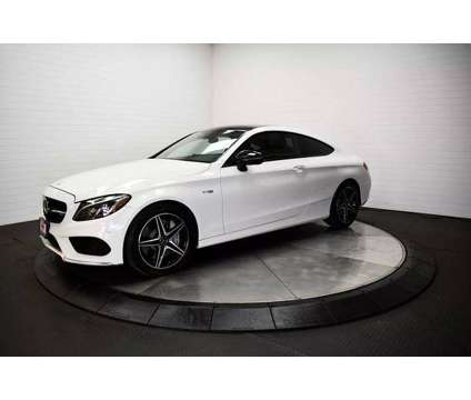 2017 Mercedes-Benz Mercedes-AMG C-Class for sale is a White 2017 Car for Sale in Lynnwood WA