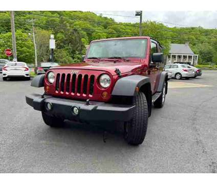 2012 Jeep Wrangler for sale is a Red 2012 Jeep Wrangler Car for Sale in Ridgefield CT
