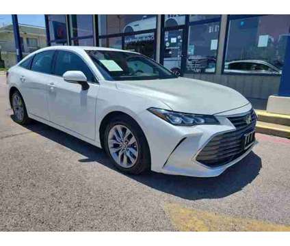 2022 Toyota Avalon for sale is a White 2022 Toyota Avalon Car for Sale in Austin TX