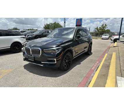 2022 BMW X5 for sale is a Black 2022 BMW X5 3.0si Car for Sale in Austin TX
