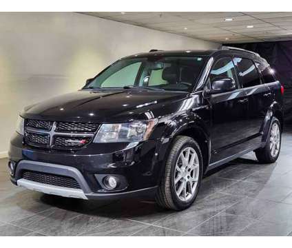 2017 Dodge Journey for sale is a Black 2017 Dodge Journey Car for Sale in Rolling Meadows IL