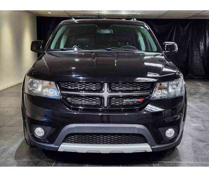 2017 Dodge Journey for sale is a Black 2017 Dodge Journey Car for Sale in Rolling Meadows IL