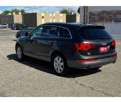 2007 Audi Q7 for sale is a Grey 2007 Audi Q7 3.6 Trim Car for Sale in Grand Junction CO