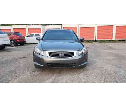 2008 Honda Accord for sale is a Grey 2008 Honda Accord Car for Sale in Tampa FL