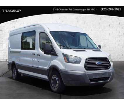 2016 Ford Transit 350 Van for sale is a White 2016 Ford Transit Van in Chattanooga TN
