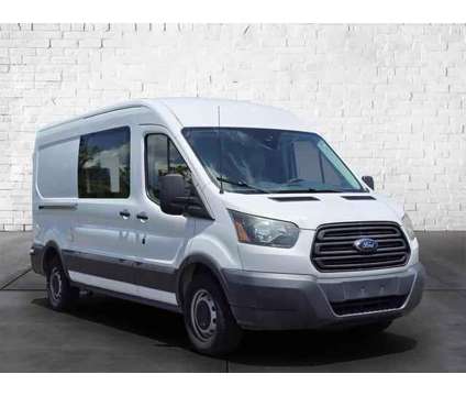 2016 Ford Transit 350 Van for sale is a White 2016 Ford Transit Van in Chattanooga TN