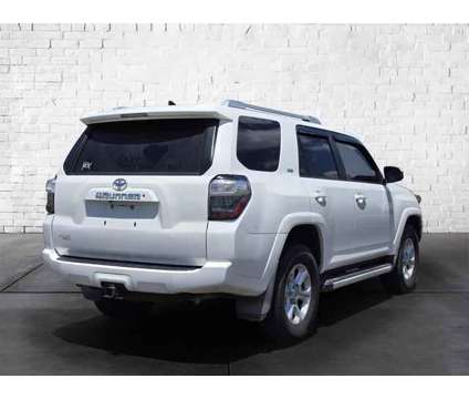 2016 Toyota 4Runner for sale is a White 2016 Toyota 4Runner 4dr Car for Sale in Chattanooga TN