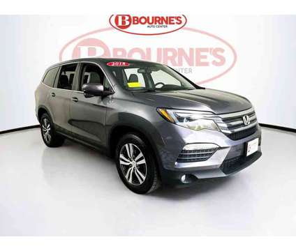 2018UsedHondaUsedPilotUsedAWD is a 2018 Honda Pilot Car for Sale in South Easton MA