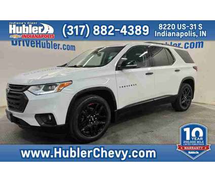 2021UsedChevroletUsedTraverseUsedAWD 4dr is a White 2021 Chevrolet Traverse Car for Sale in Indianapolis IN