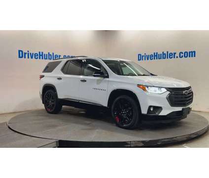 2021UsedChevroletUsedTraverseUsedAWD 4dr is a White 2021 Chevrolet Traverse Car for Sale in Indianapolis IN