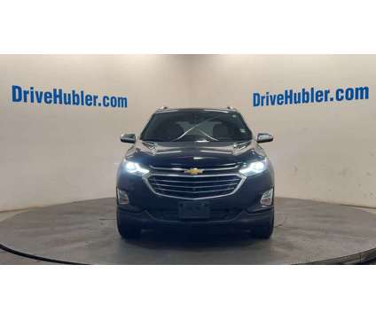 2020UsedChevroletUsedEquinoxUsedAWD 4dr is a Blue 2020 Chevrolet Equinox Car for Sale in Indianapolis IN