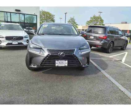 2021UsedLexusUsedNX is a Grey 2021 Car for Sale in Danvers MA