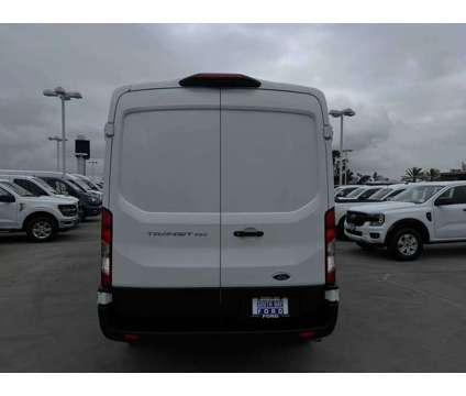 2023UsedFordUsedTransit is a White 2023 Ford Transit Car for Sale in Hawthorne CA