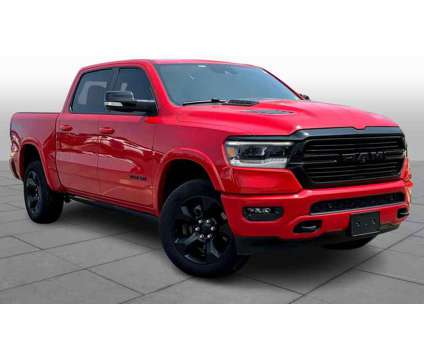 2021UsedRamUsed1500 is a Red 2021 RAM 1500 Model Car for Sale