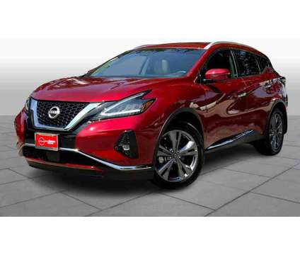 2024UsedNissanUsedMurano is a Red 2024 Nissan Murano Car for Sale