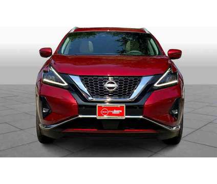 2024UsedNissanUsedMurano is a Red 2024 Nissan Murano Car for Sale