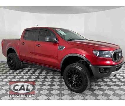 2020UsedFordUsedRanger is a Red 2020 Ford Ranger Car for Sale