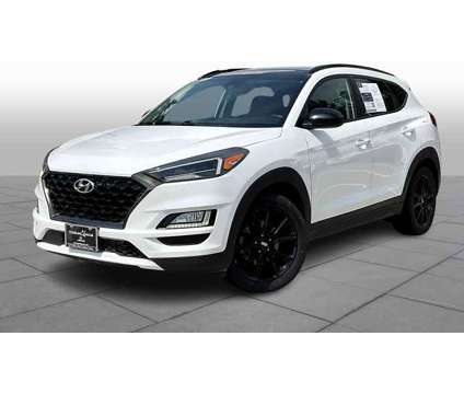 2019UsedHyundaiUsedTucson is a White 2019 Hyundai Tucson Car for Sale in Houston TX