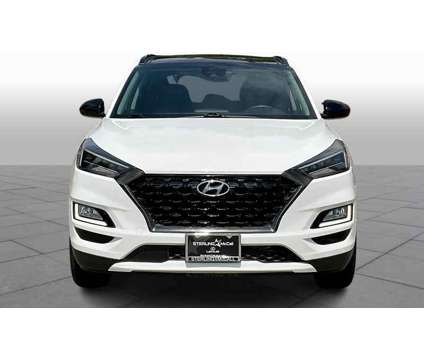 2019UsedHyundaiUsedTucson is a White 2019 Hyundai Tucson Car for Sale in Houston TX