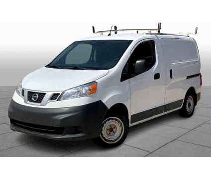 2018UsedNissanUsedNV200 Compact is a White 2018 Nissan NV200 Car for Sale