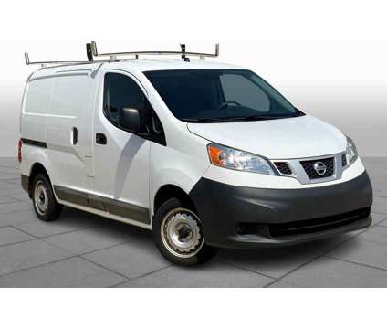 2018UsedNissanUsedNV200 Compact is a White 2018 Nissan NV200 Car for Sale