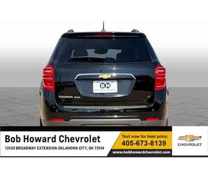 2017UsedChevroletUsedEquinox is a Black 2017 Chevrolet Equinox Car for Sale in Oklahoma City OK