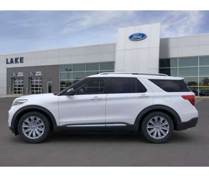 2024NewFordNewExplorer is a White 2024 Ford Explorer Car for Sale in Milwaukee WI