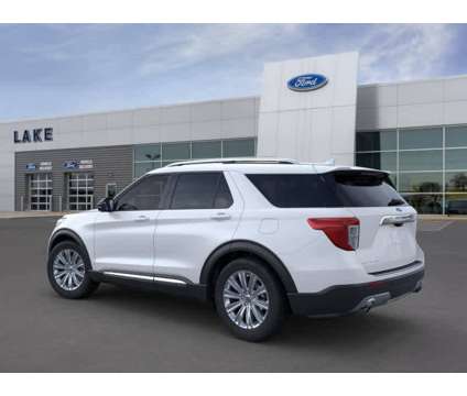 2024NewFordNewExplorer is a White 2024 Ford Explorer Car for Sale in Milwaukee WI